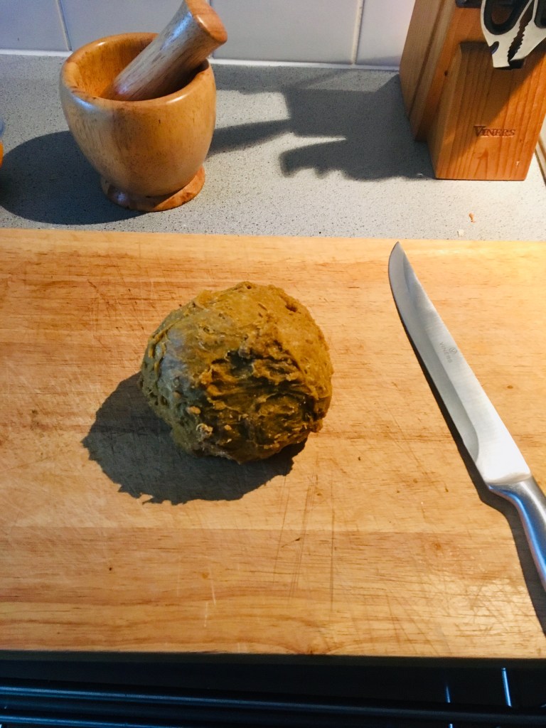 Reall really sharp knife